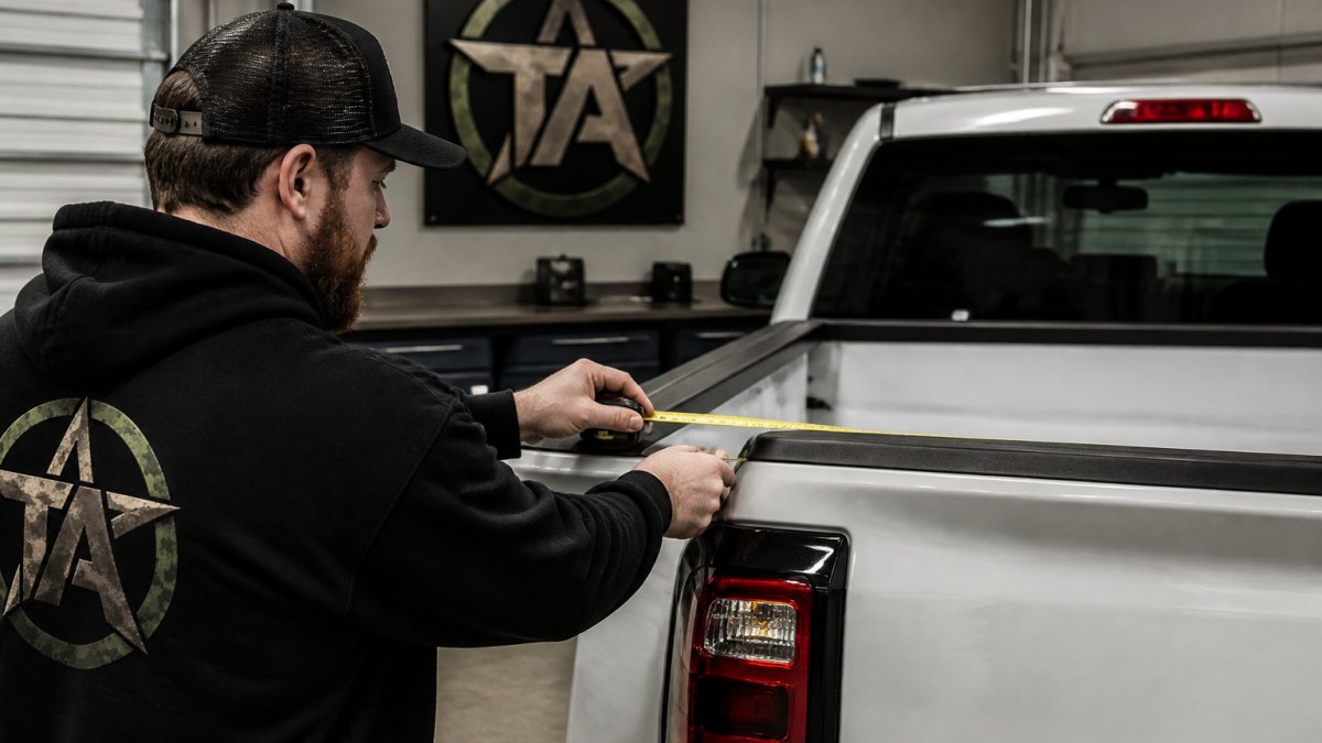 How to Verify Tonneau Cover Bed Fitment