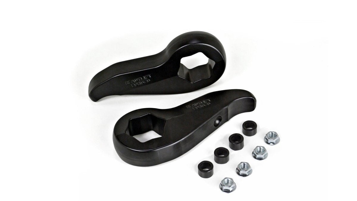 Leveling Kit Installation Difficulty Guide