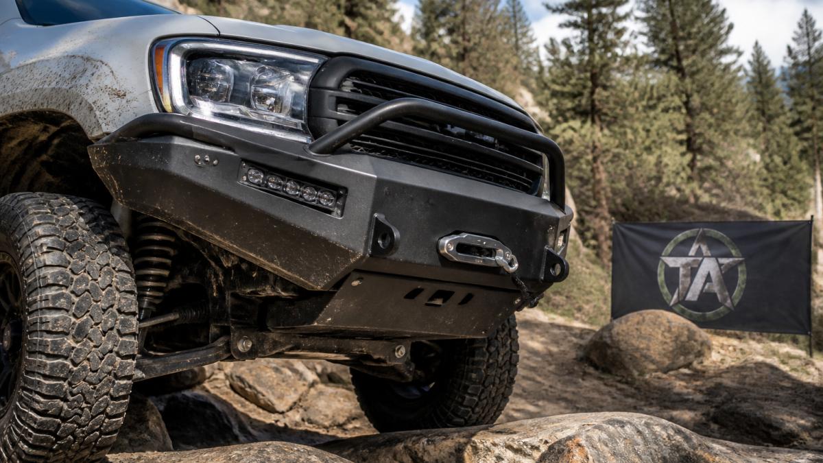 Off-Road Bumper Durability: What Actually Matters