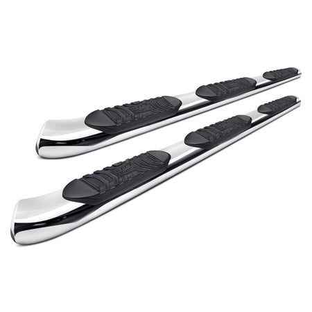 Wheel-to-wheel Side Steps - FOSSNL