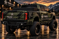 Black Aluminum Crossover Toolbox