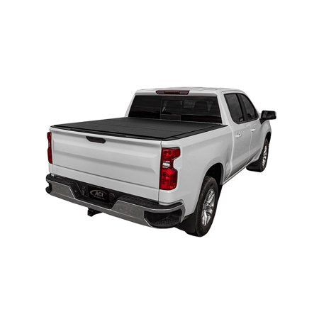Toneau Cover Lomax Hrd Tri-fld - B3020109-0