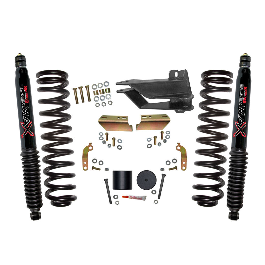 Suspension Front Leveling Kit - F1725VBKB