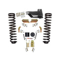 Suspension Front Leveling Kit - F1725VBKE