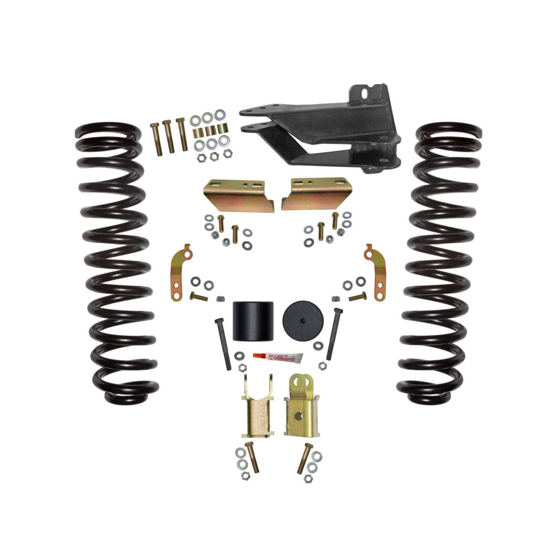 Suspension Front Leveling Kit - F1725VBKE