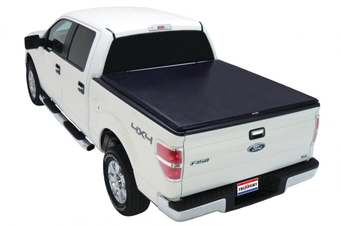 Tonneau Cover Soft Roll-up 8FT - 238601-0
