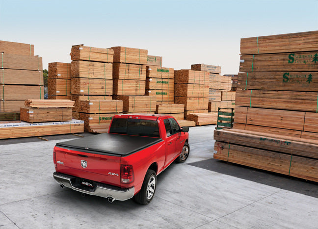 Tonneau Cover - 246901-0