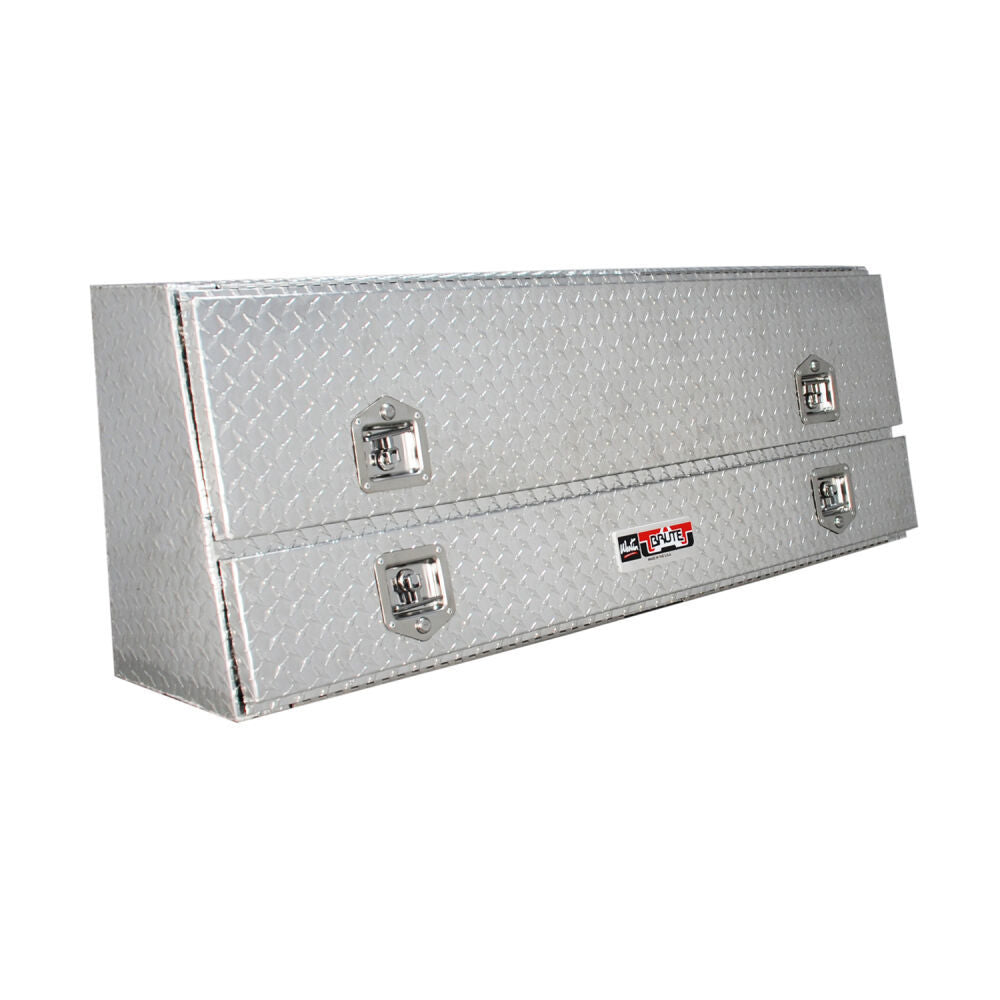 Truck Bed Side Rail Tool Box - 80TBS20072
