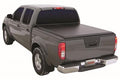 Access Tonneau Tonneau Cover, LiteRider, Vinyl, Black, for Nissan, 6.5 ft. Truck Bed Length, Each - 33129-0