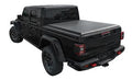 Access Tonneau Tonneau Cover, Limited Soft Roll-Up Tonneau, Hook and Loop, Vinyl, Black, Jeep, with - 27019-0