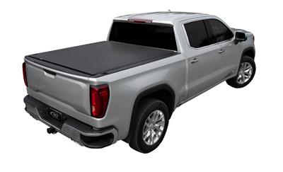 Access Tonneau Tonneau Cover Access Vanish 2019-on Chevy/GMC, Full Size 1500, 5 ft. 8 in. Bed - 92459-0