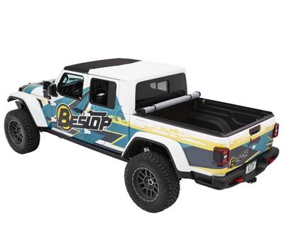 Bestop EZ Roll Tonneau Covers - 1928035-0