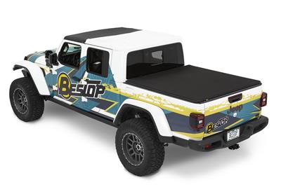 Bestop Supertop for Truck 2 Tonneau Covers - 7742617-0