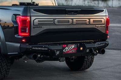 ADD Offroad HoneyBadger Bumpers - S0283